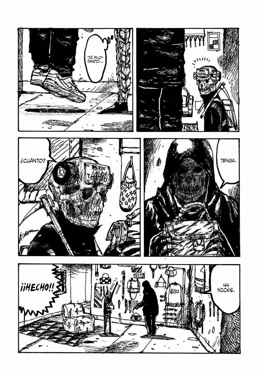 Dorohedoro Chapter 23.5 - Page 12