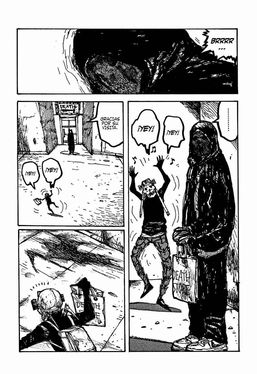 Dorohedoro Chapter 23.5 - Page 13