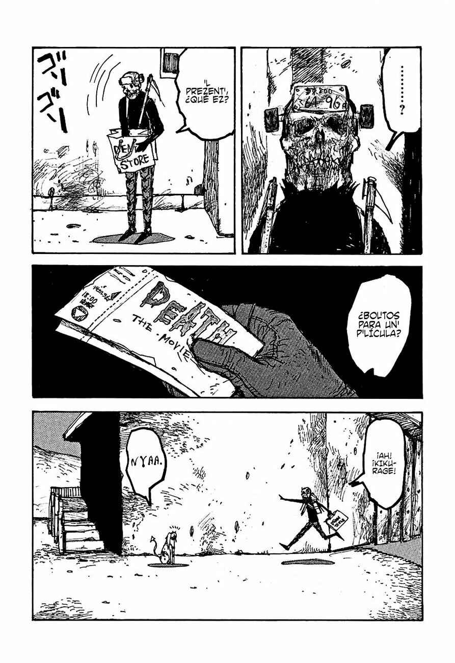 Dorohedoro Chapter 23.5 - Page 15