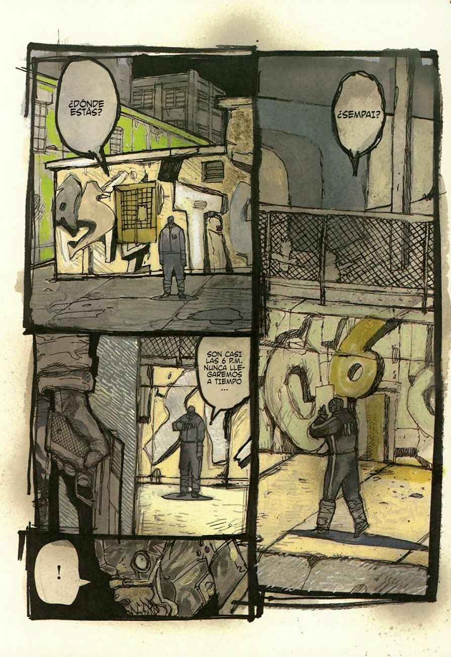 Dorohedoro Chapter 23.5 - Page 2