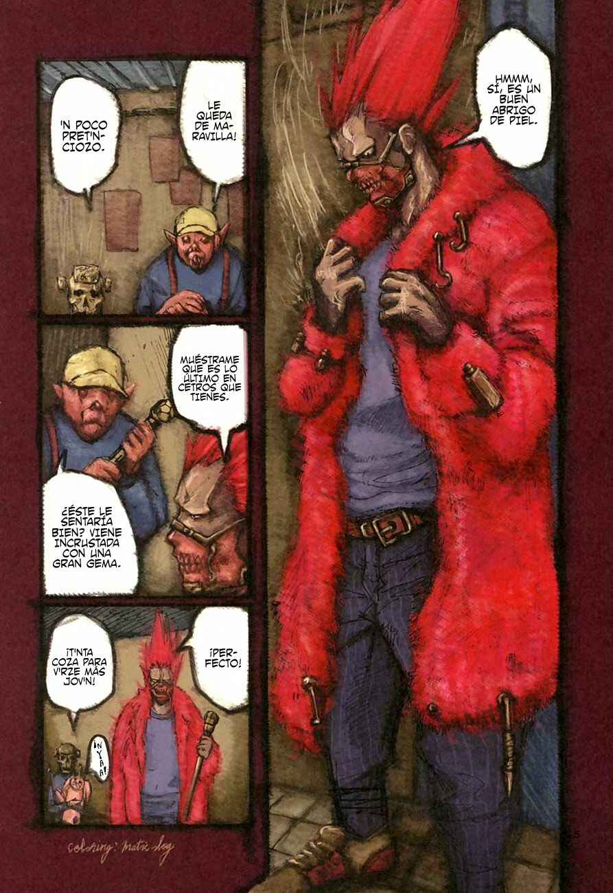 Dorohedoro Chapter 23.5 - Page 5