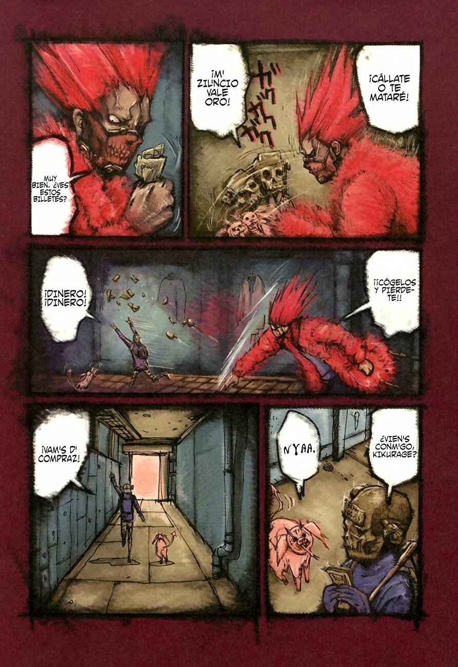 Dorohedoro Chapter 23.5 - Page 6