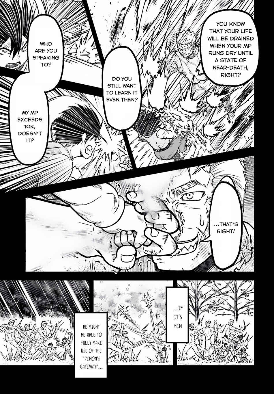 Murabito desu ga Nani ka? Chapter 3 - Page 20