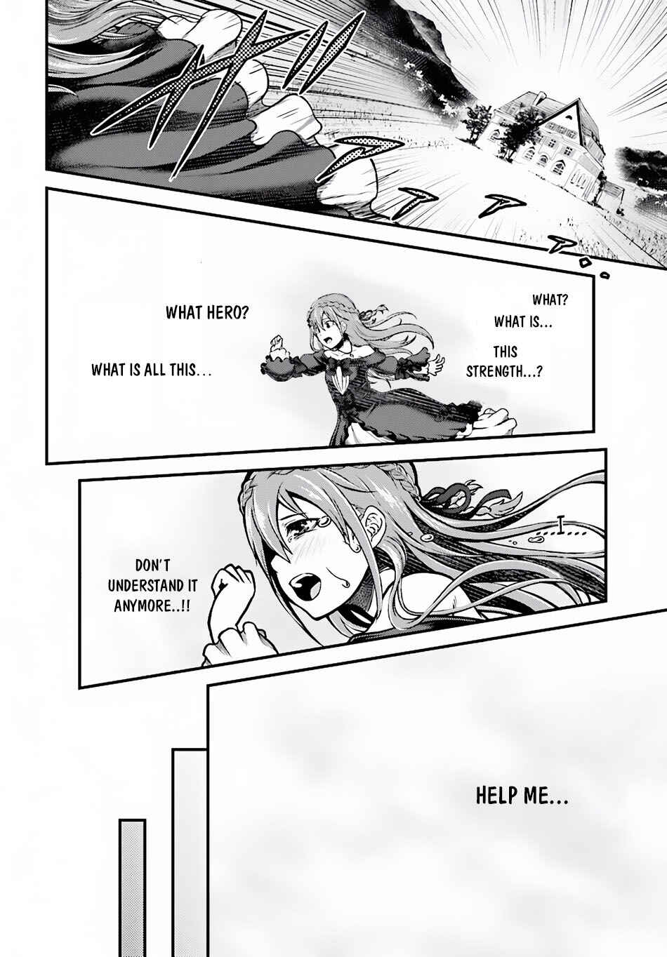 Murabito desu ga Nani ka? Chapter 3 - Page 29