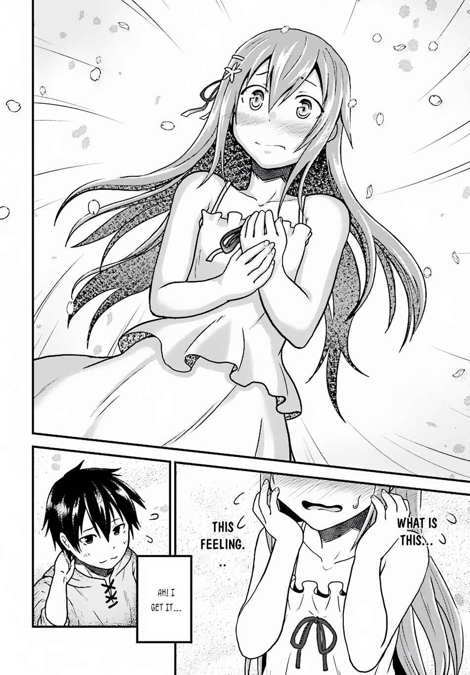 Murabito desu ga Nani ka? Chapter 3 - Page 38