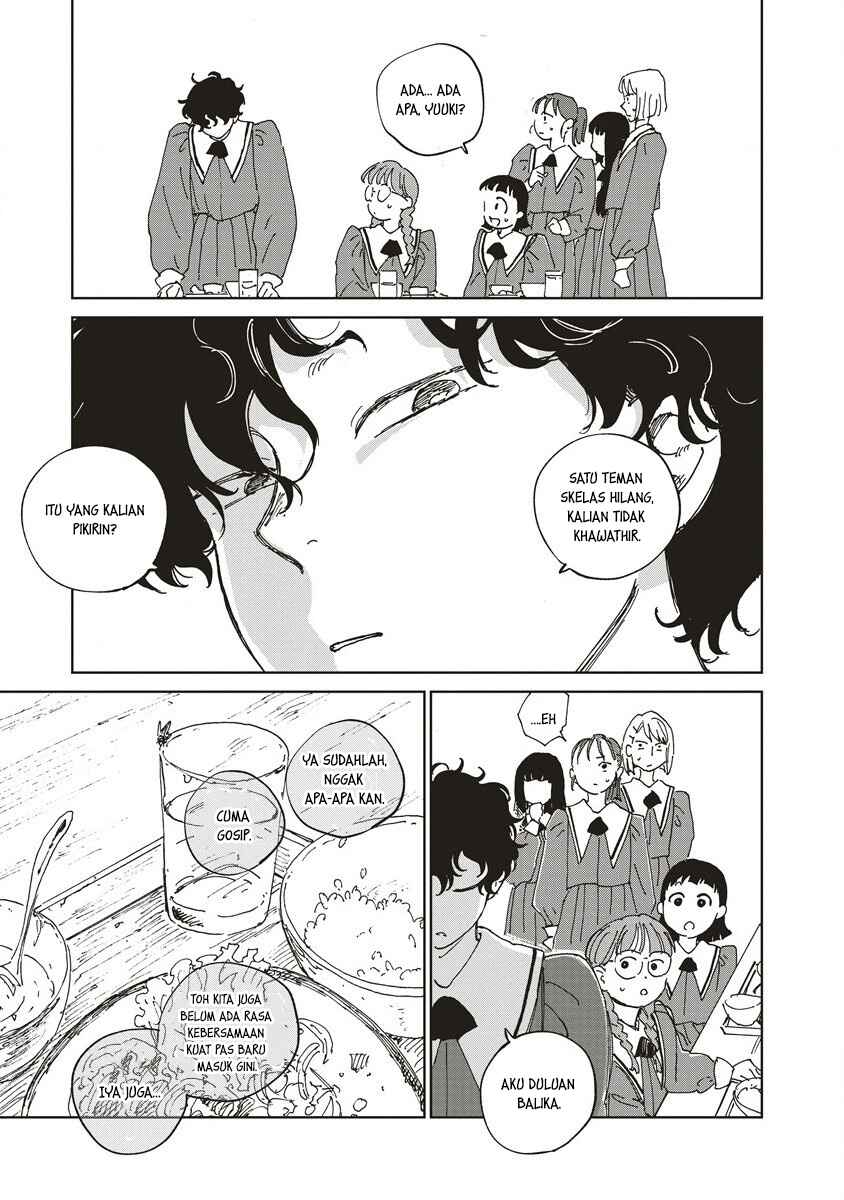 Ketsuen no Jiya Chapter 4.2 - Page 11