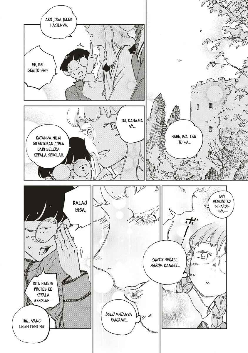 Ketsuen no Jiya Chapter 4.2 - Page 6