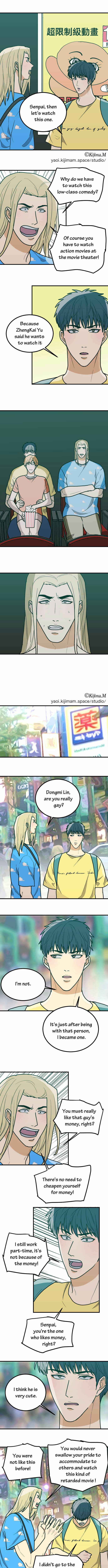 RoomXMate Chapter 79 - Page 4