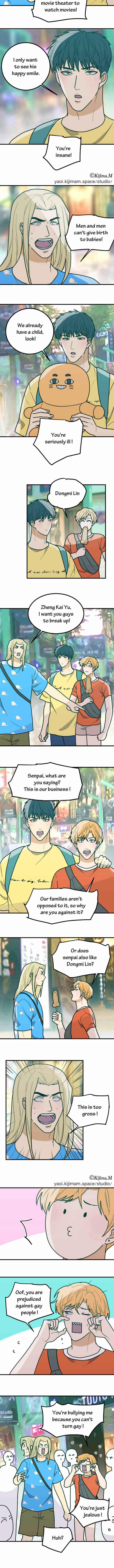 RoomXMate Chapter 79 - Page 5