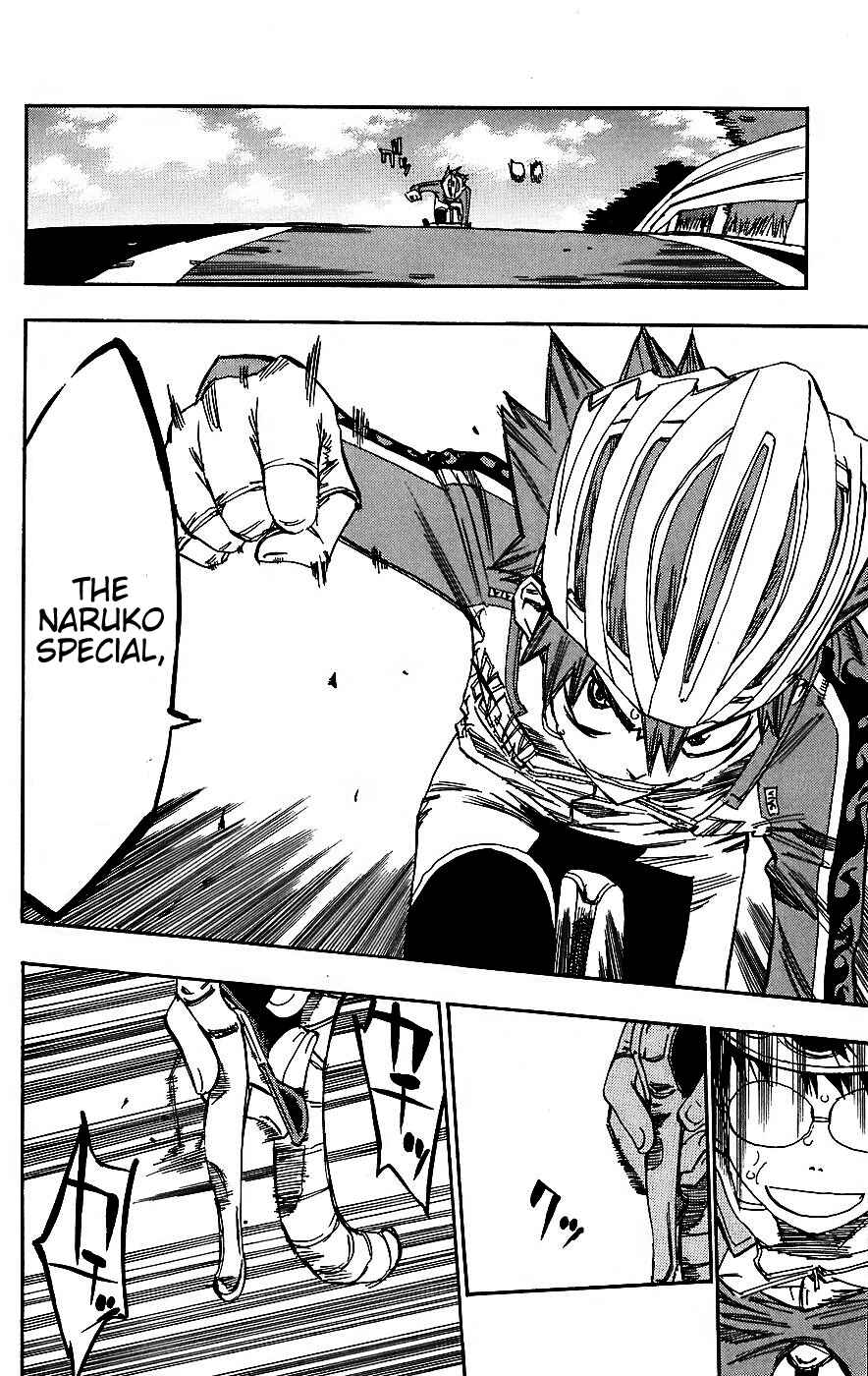 Yowamushi Pedal Chapter 31 - Page 13