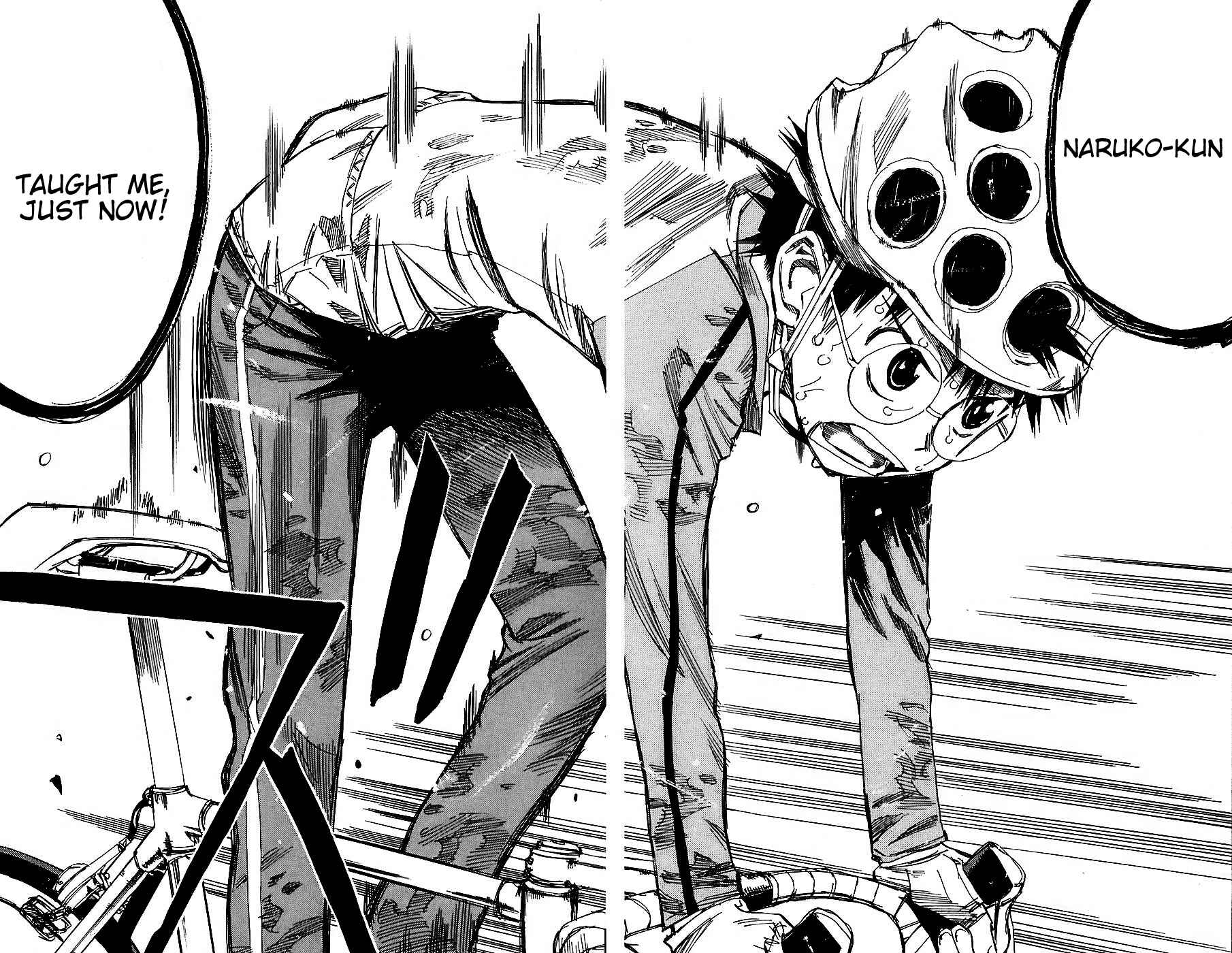 Yowamushi Pedal Chapter 31 - Page 15