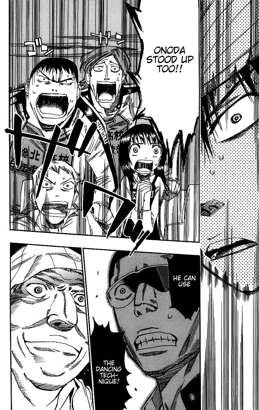 Yowamushi Pedal Chapter 31 - Page 16