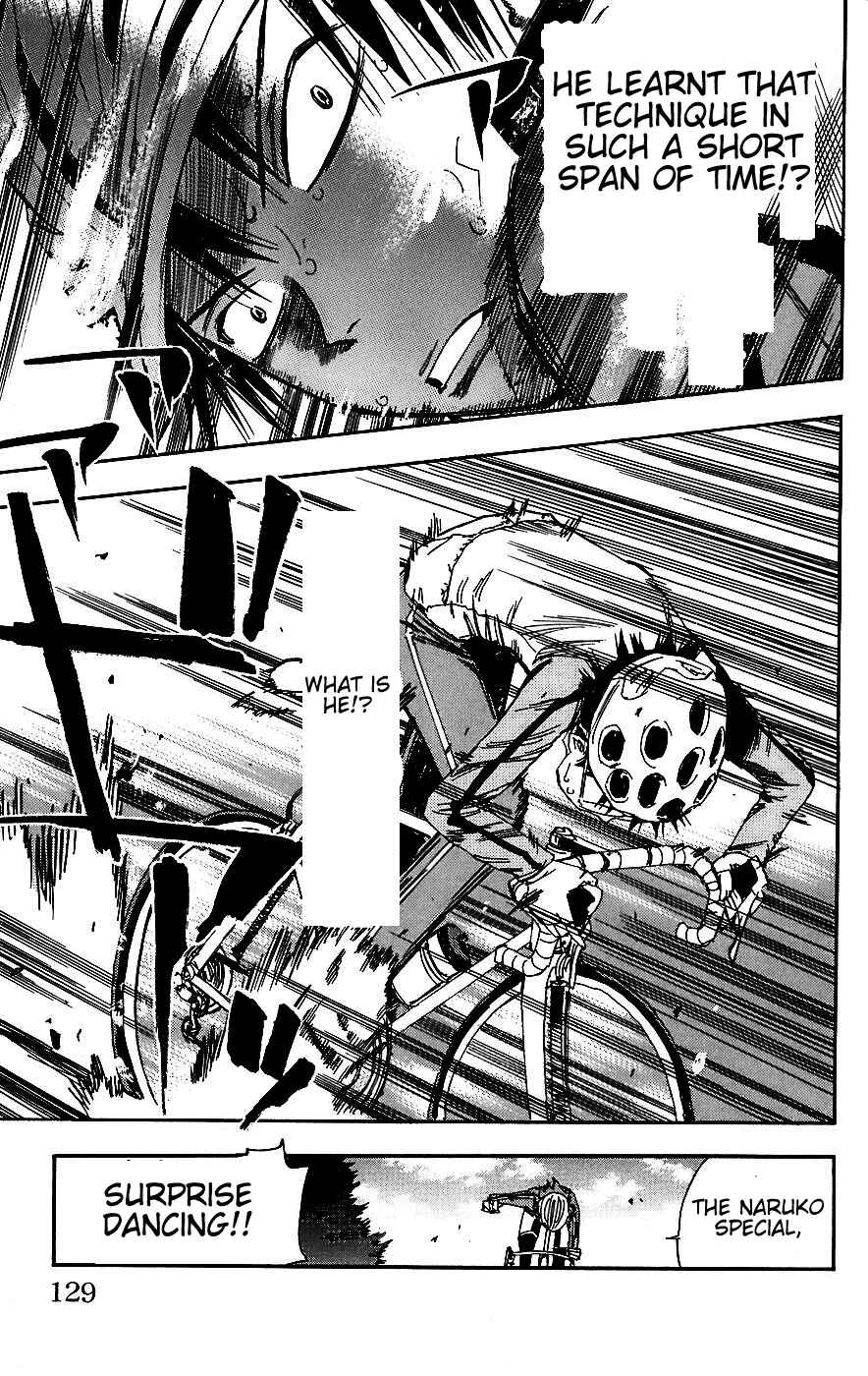 Yowamushi Pedal Chapter 31 - Page 17