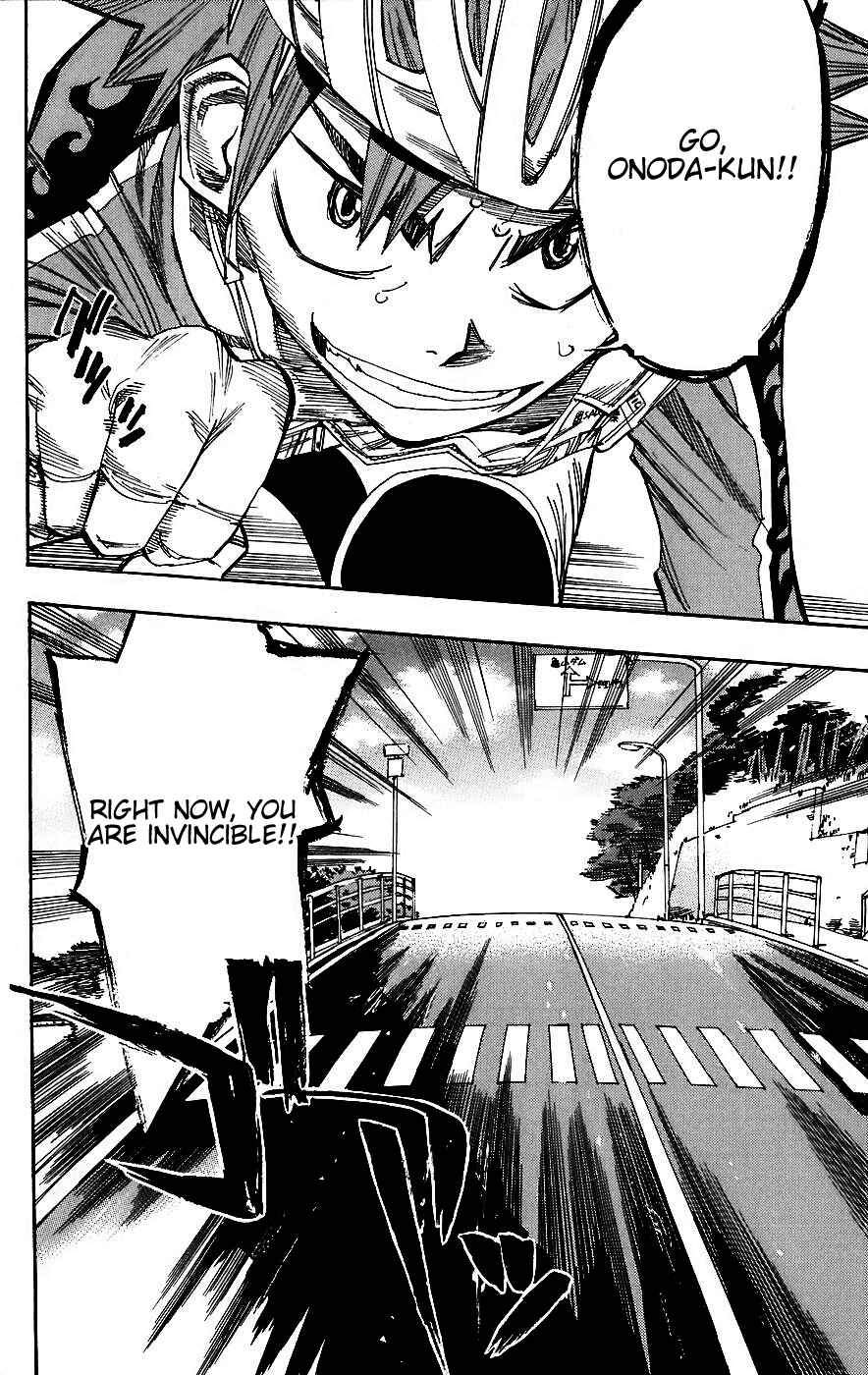 Yowamushi Pedal Chapter 31 - Page 18