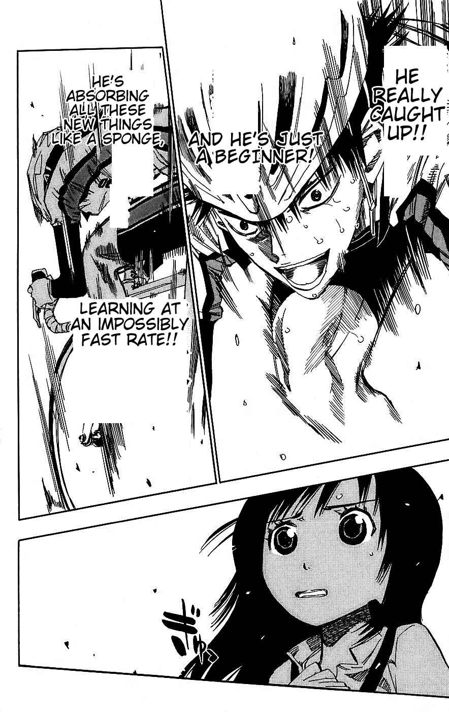 Yowamushi Pedal Chapter 31 - Page 5