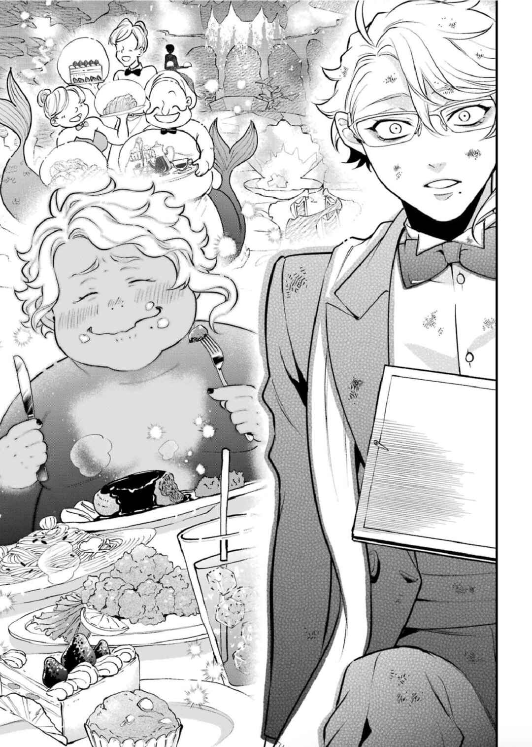 Disney Twisted Wonderland: The Comic—Episode of Octavinelle Chapter 16 - Page 21
