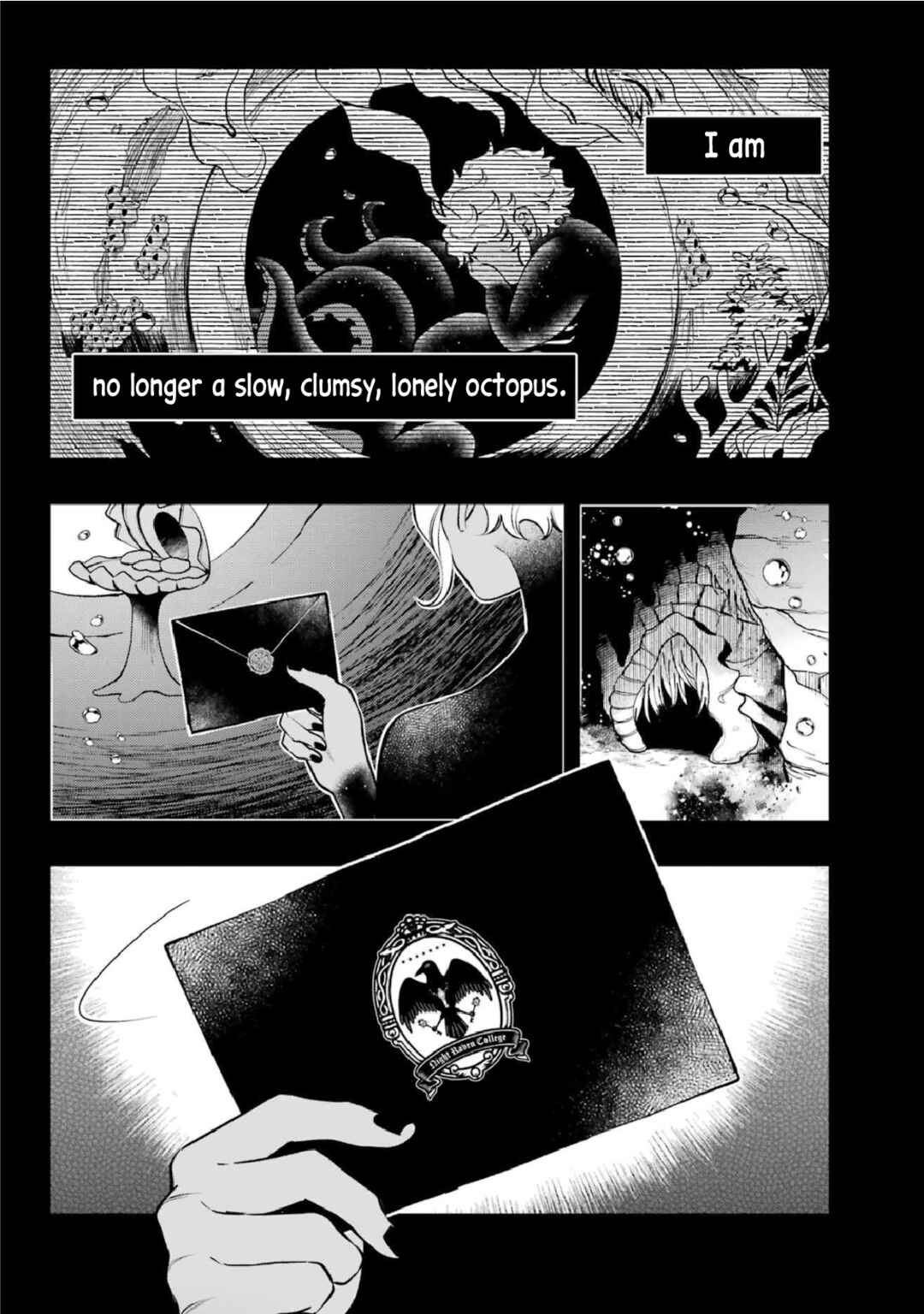 Disney Twisted Wonderland: The Comic—Episode of Octavinelle Chapter 16 - Page 6
