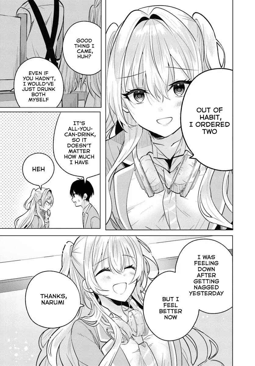 Houkago, Family Restaurant de, Class no Ano Ko to Chapter 5 - Page 24