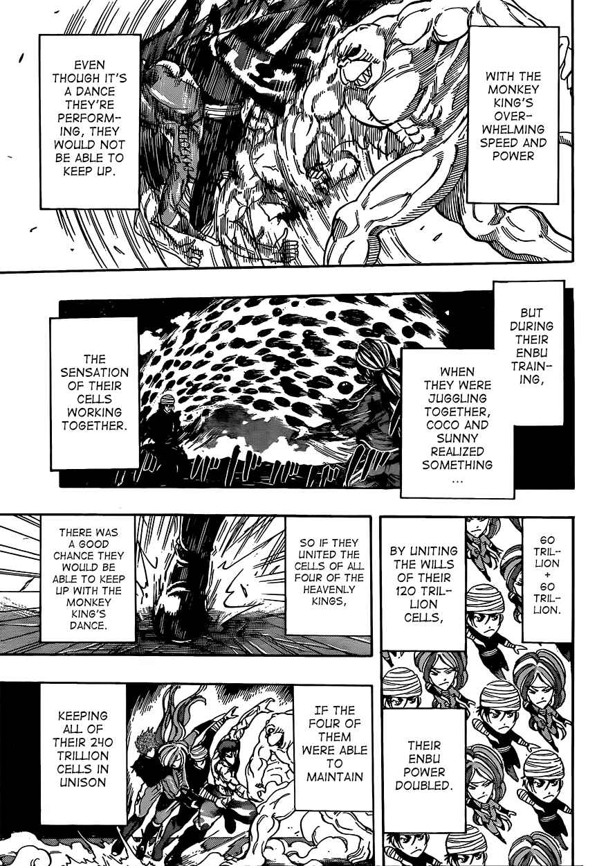 TORIKO Chapter 314 - Page 7