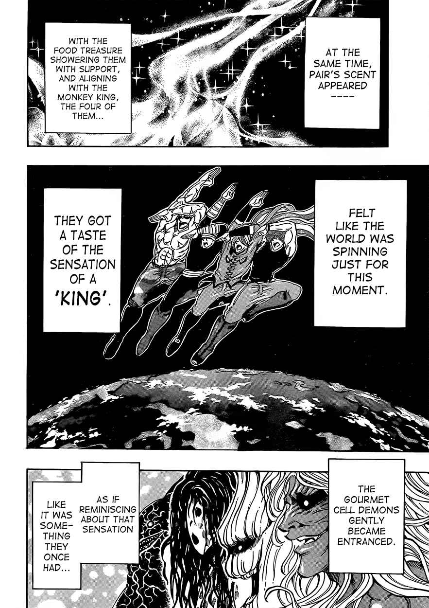 TORIKO Chapter 314 - Page 9