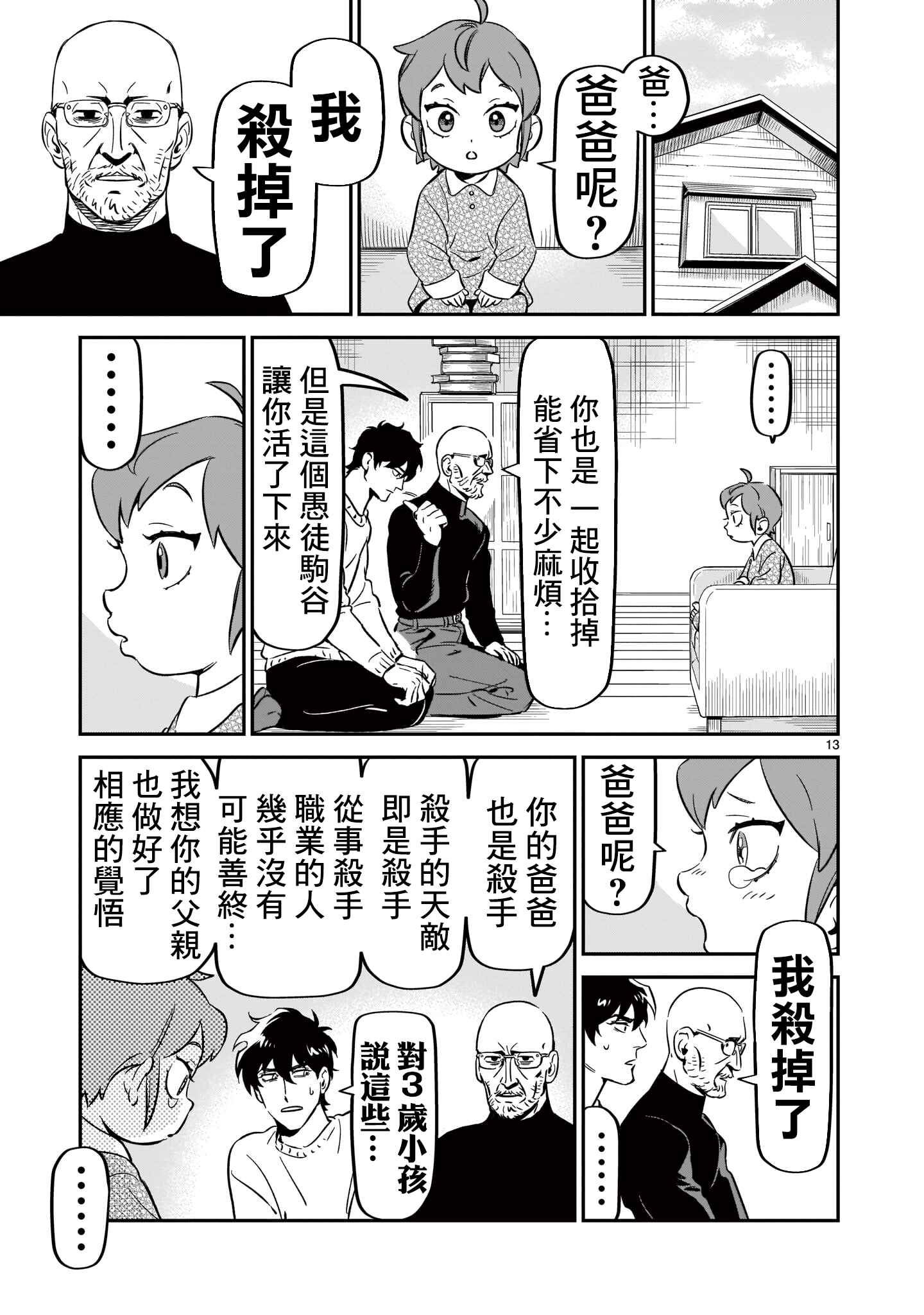 HITS Chapter 6 - Page 13