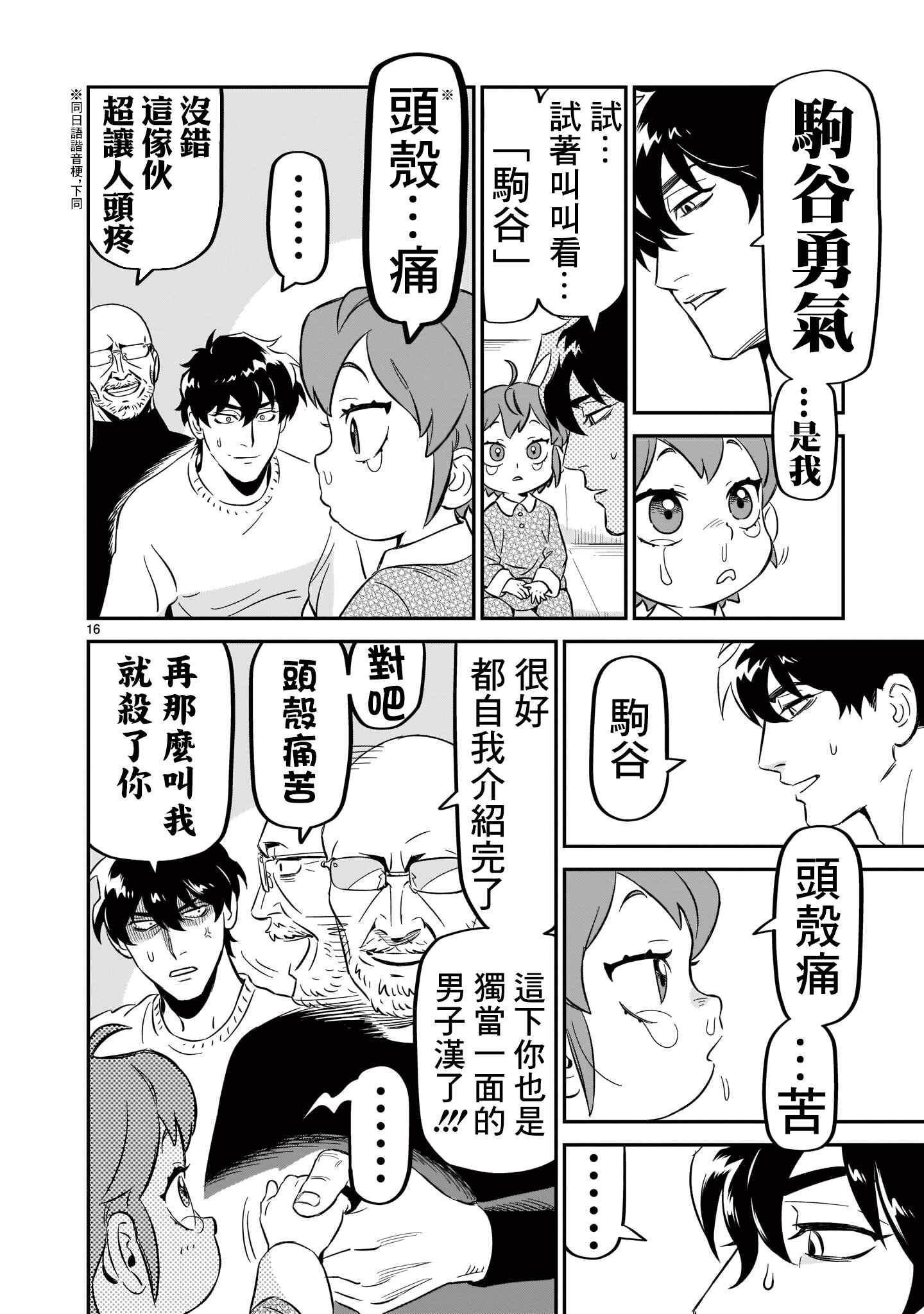 HITS Chapter 6 - Page 16