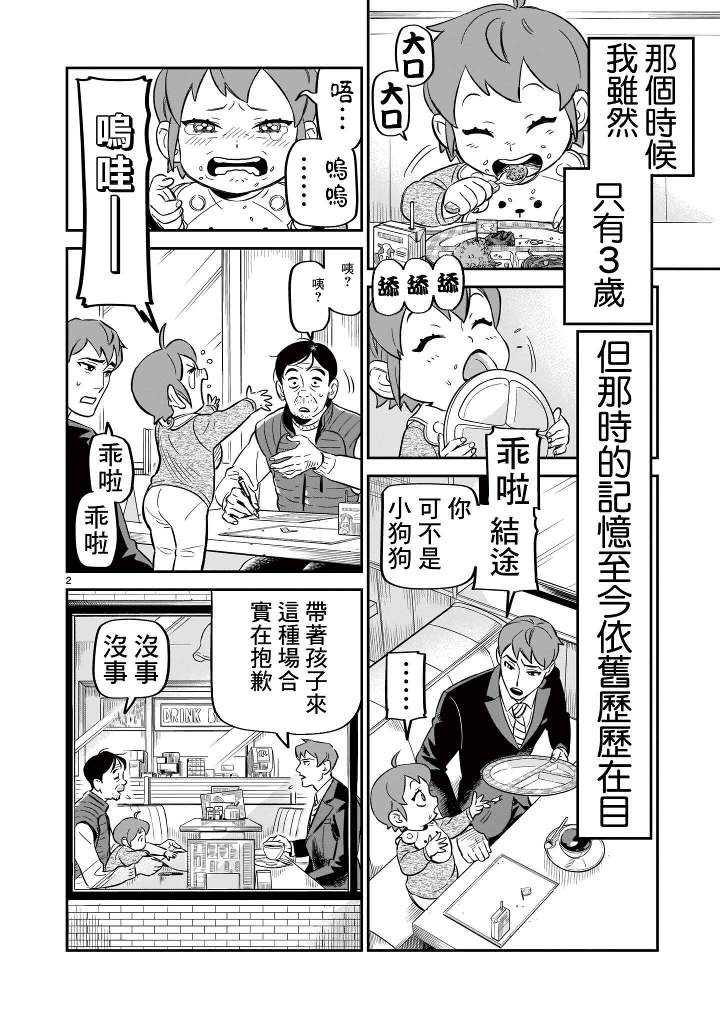 HITS Chapter 6 - Page 3