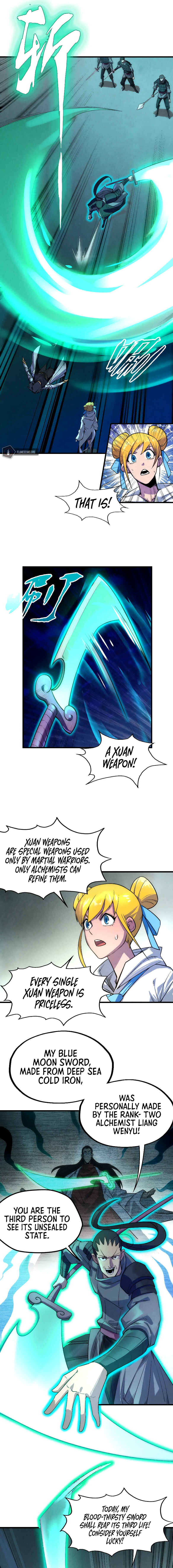 Zhè Yí Shì Wǒ Yào Dāng Zhì Zūn Chapter 26 - Page 11