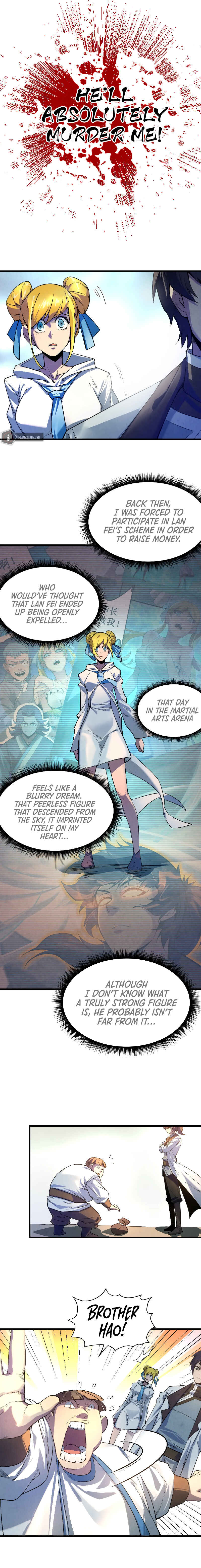 Zhè Yí Shì Wǒ Yào Dāng Zhì Zūn Chapter 26 - Page 5
