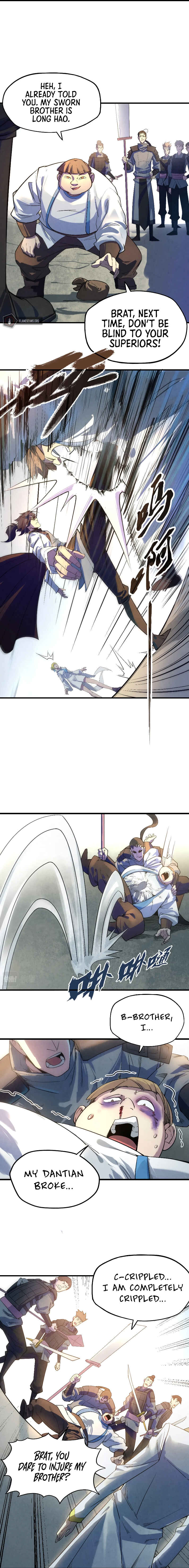 Zhè Yí Shì Wǒ Yào Dāng Zhì Zūn Chapter 26 - Page 7