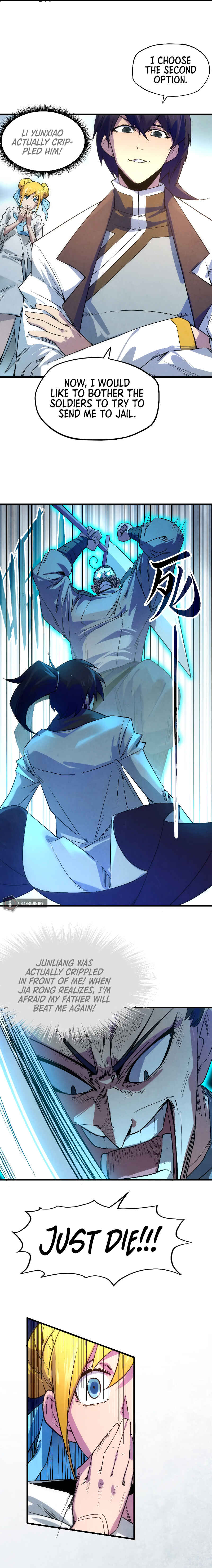 Zhè Yí Shì Wǒ Yào Dāng Zhì Zūn Chapter 26 - Page 8