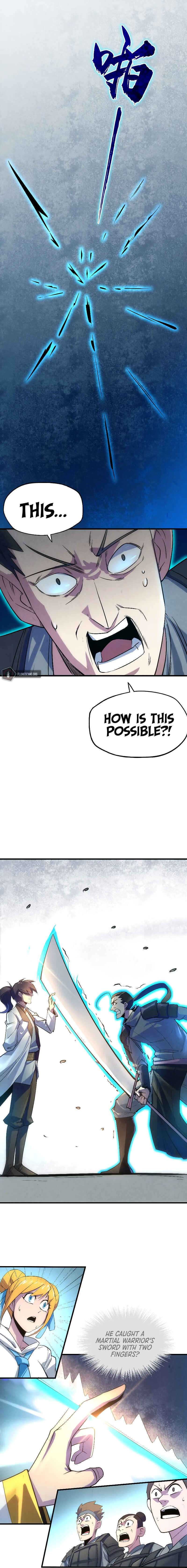 Zhè Yí Shì Wǒ Yào Dāng Zhì Zūn Chapter 26 - Page 9