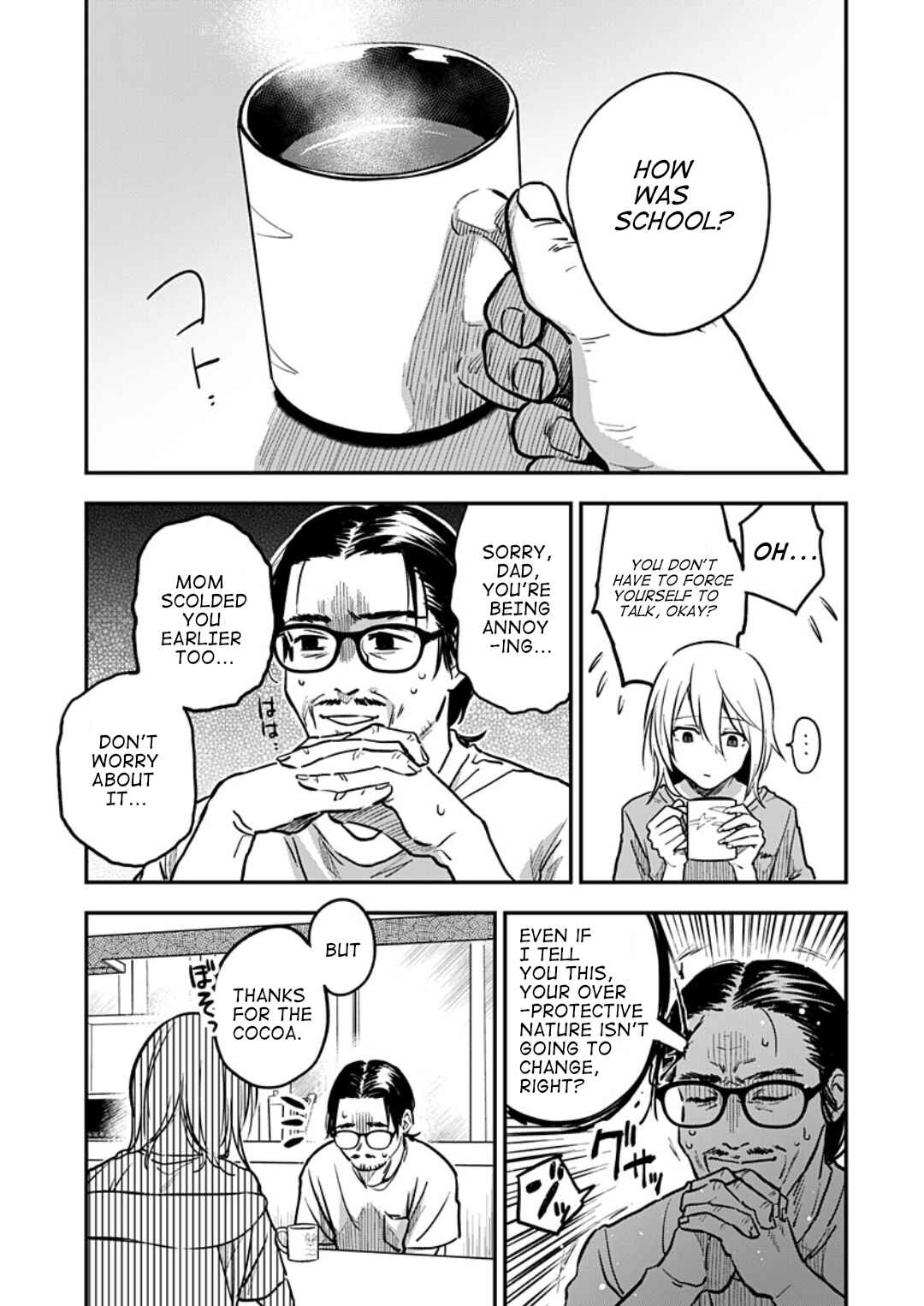 Watashitachi wa Moto Joshi desu Chapter 3 - Page 14