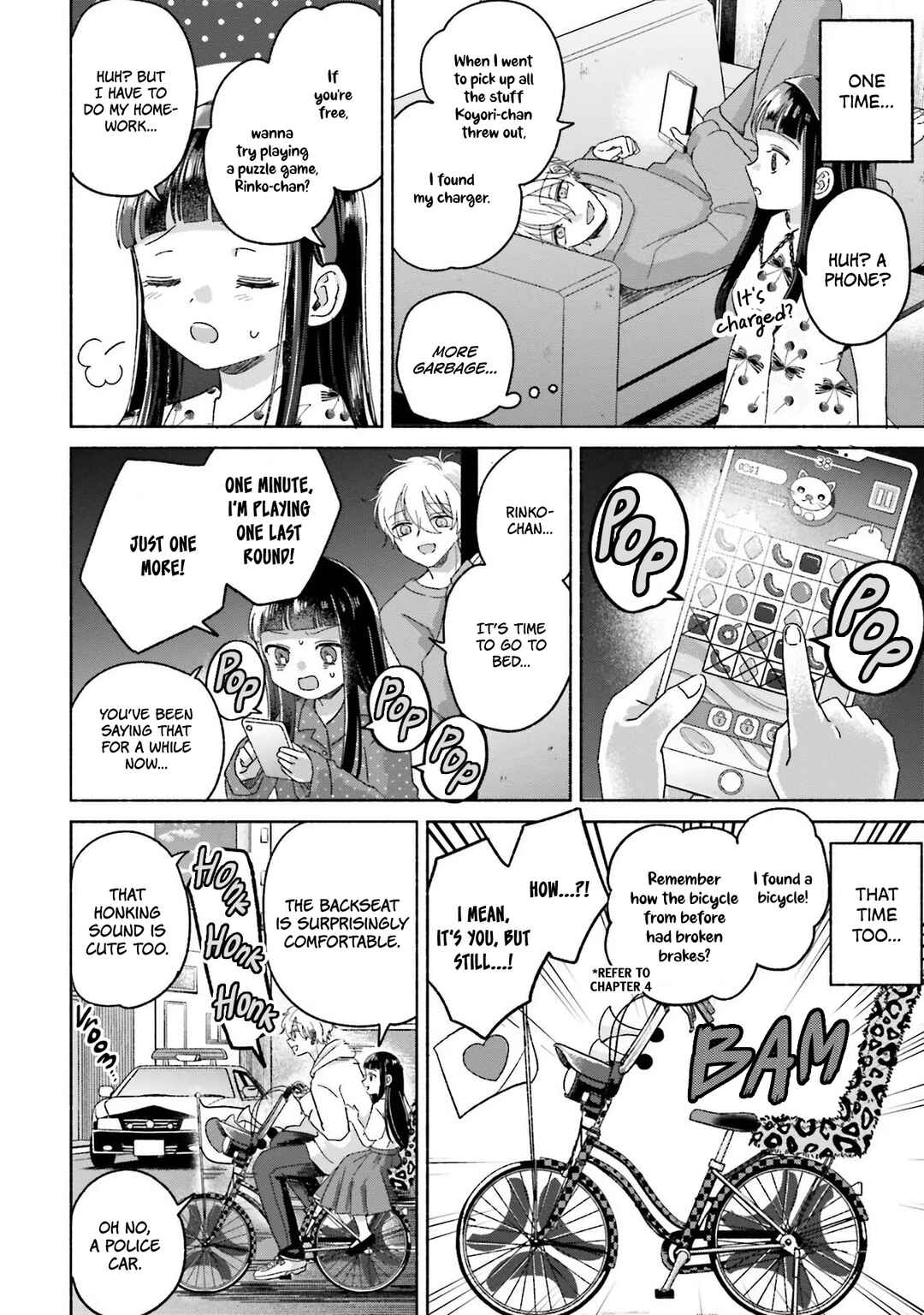 A Day With Rinko-chan Chapter 14.5 - Page 2
