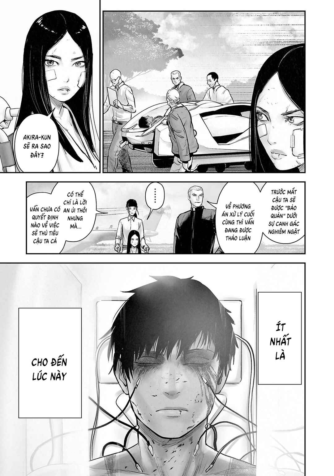 Tsui no Taimashi: Ender Geister Chapter 164 - Page 20
