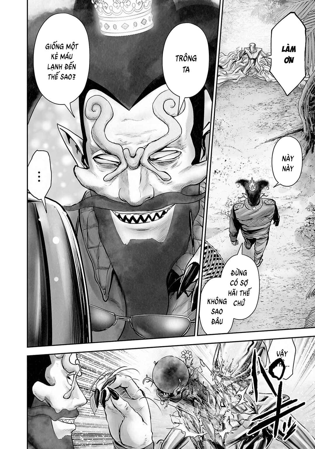 Tsui no Taimashi: Ender Geister Chapter 164 - Page 5
