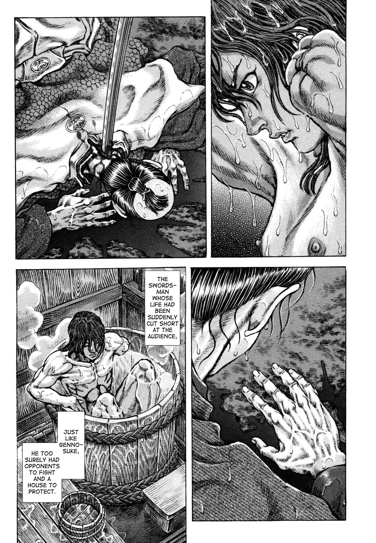 Death Frenzy Chapter 78 - Page 25