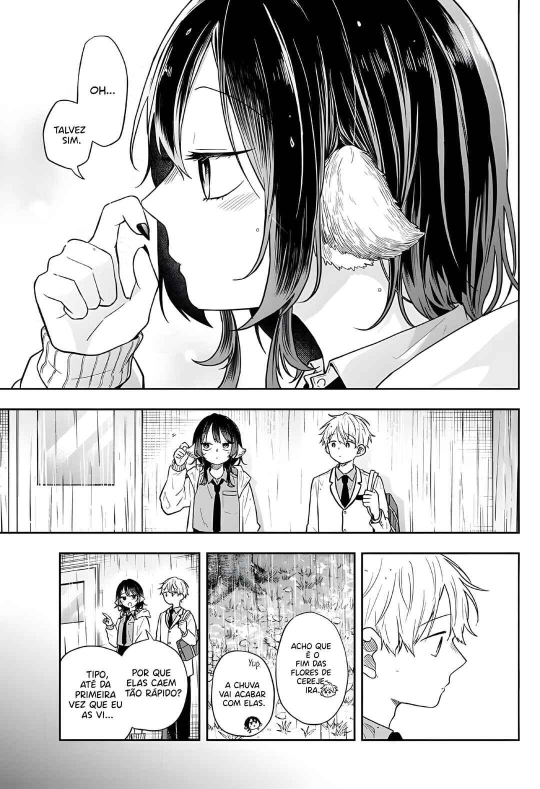 Ogami Tsumiki to Kinichijou. Chapter 75 - Page 13