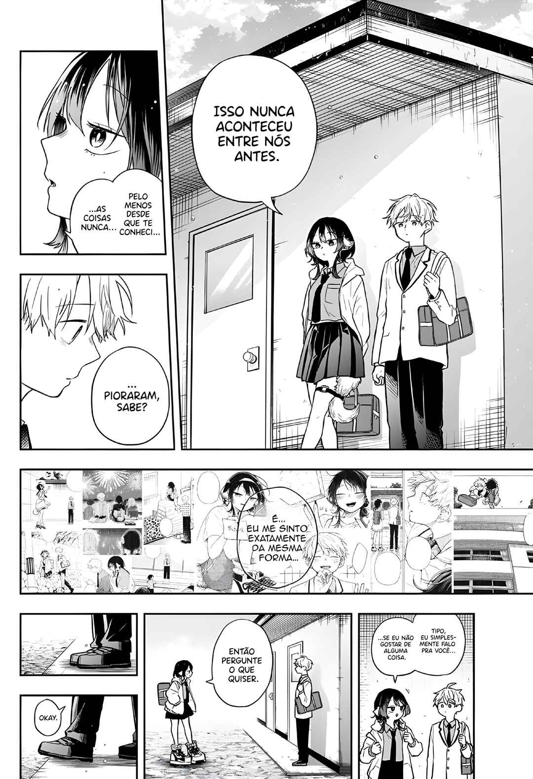 Ogami Tsumiki to Kinichijou. Chapter 75 - Page 18