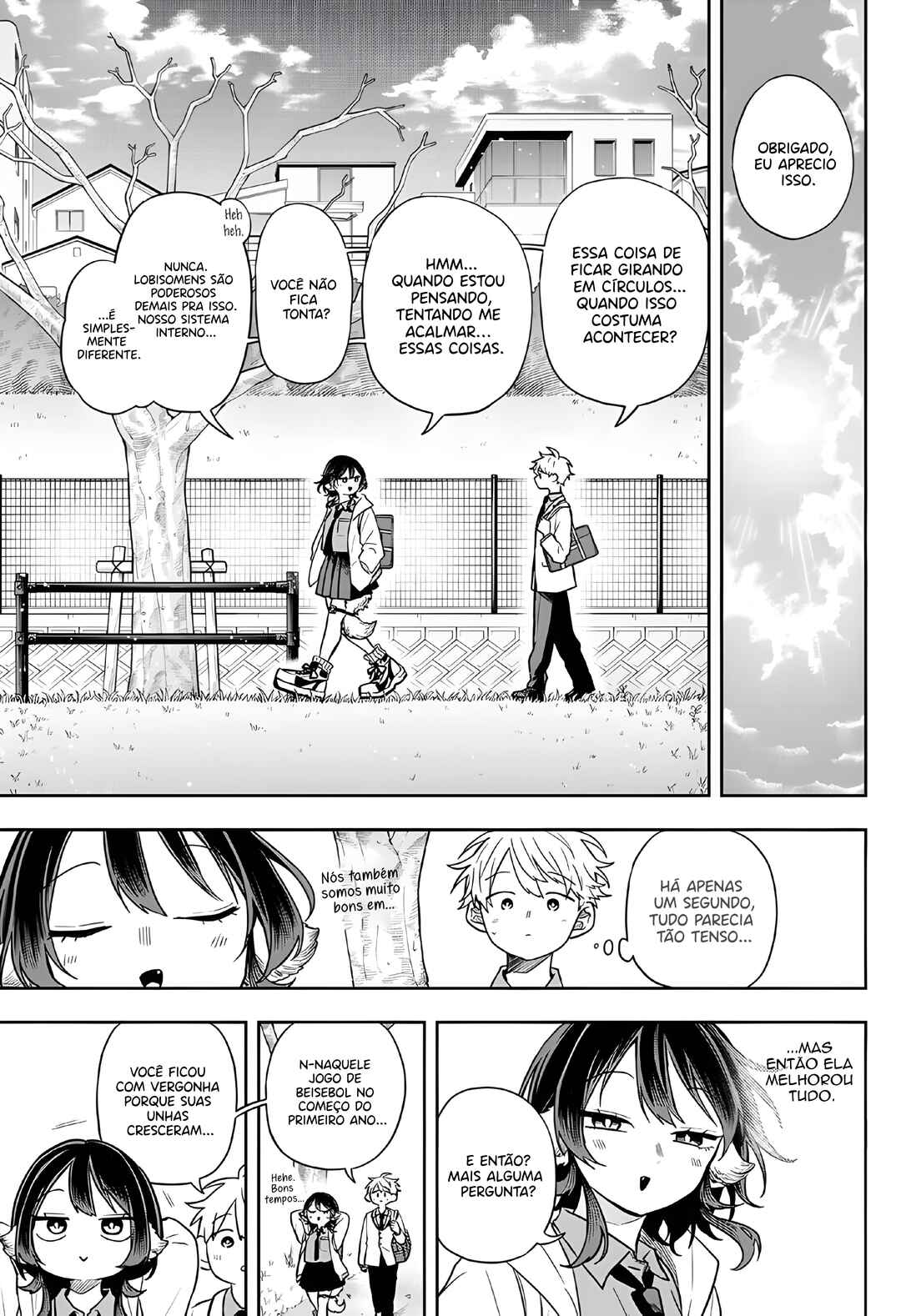 Ogami Tsumiki to Kinichijou. Chapter 75 - Page 19