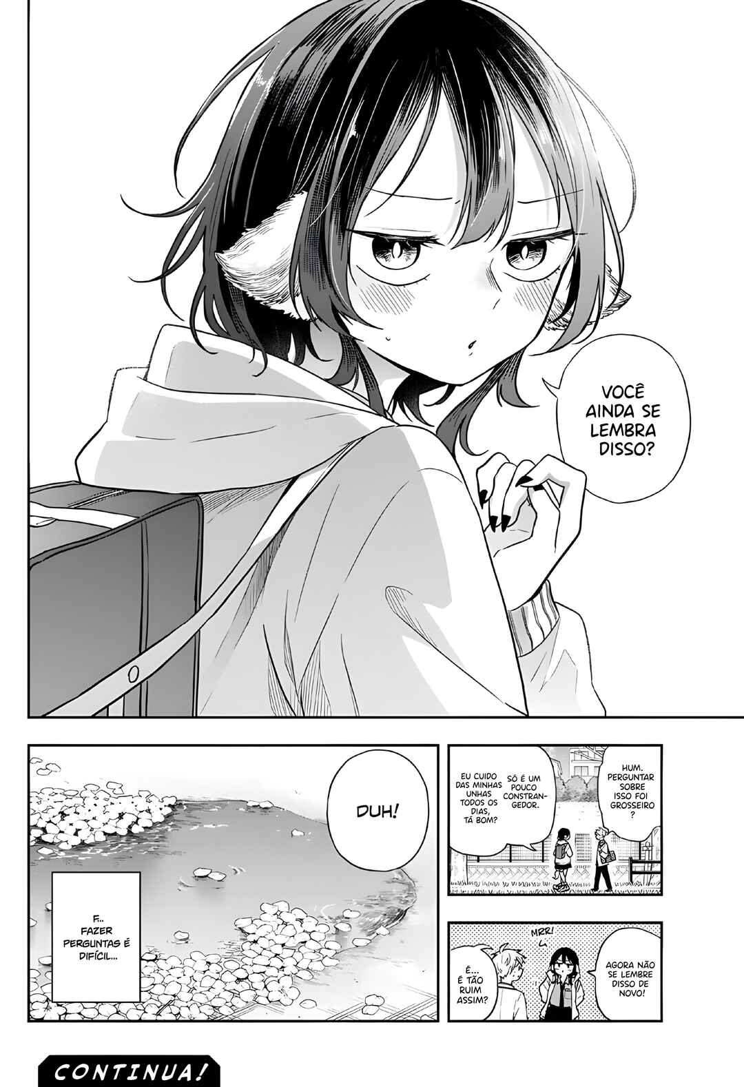 Ogami Tsumiki to Kinichijou. Chapter 75 - Page 20