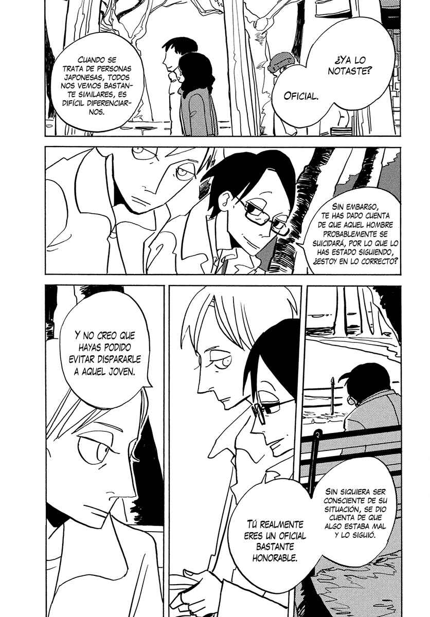 Skyscraper Blues Chapter ? - Page 19