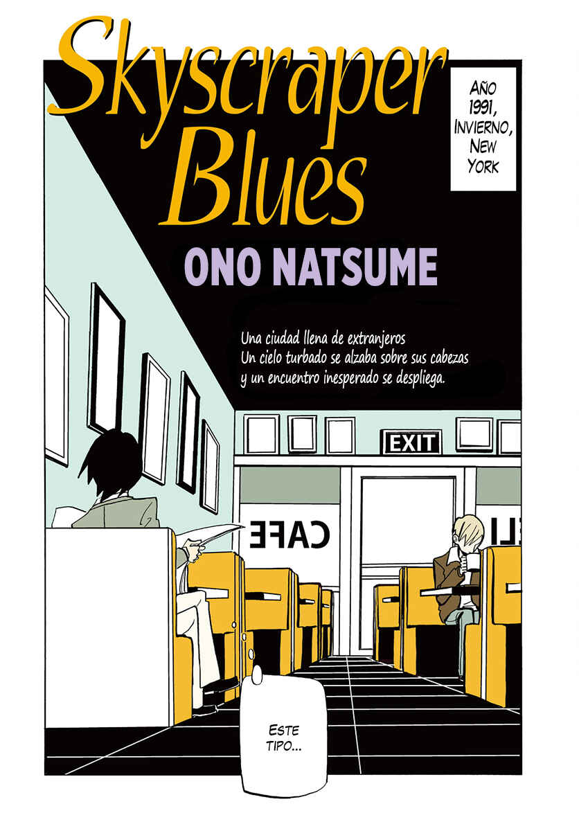 Skyscraper Blues Chapter ? - Page 2
