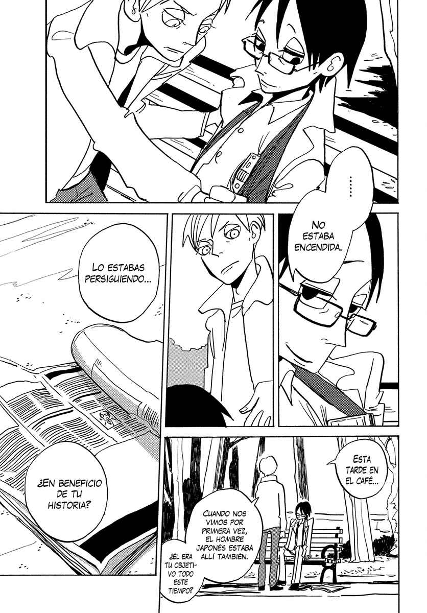 Skyscraper Blues Chapter ? - Page 21