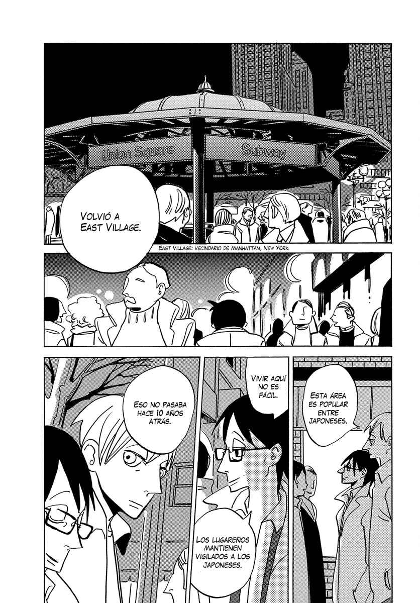 Skyscraper Blues Chapter ? - Page 25