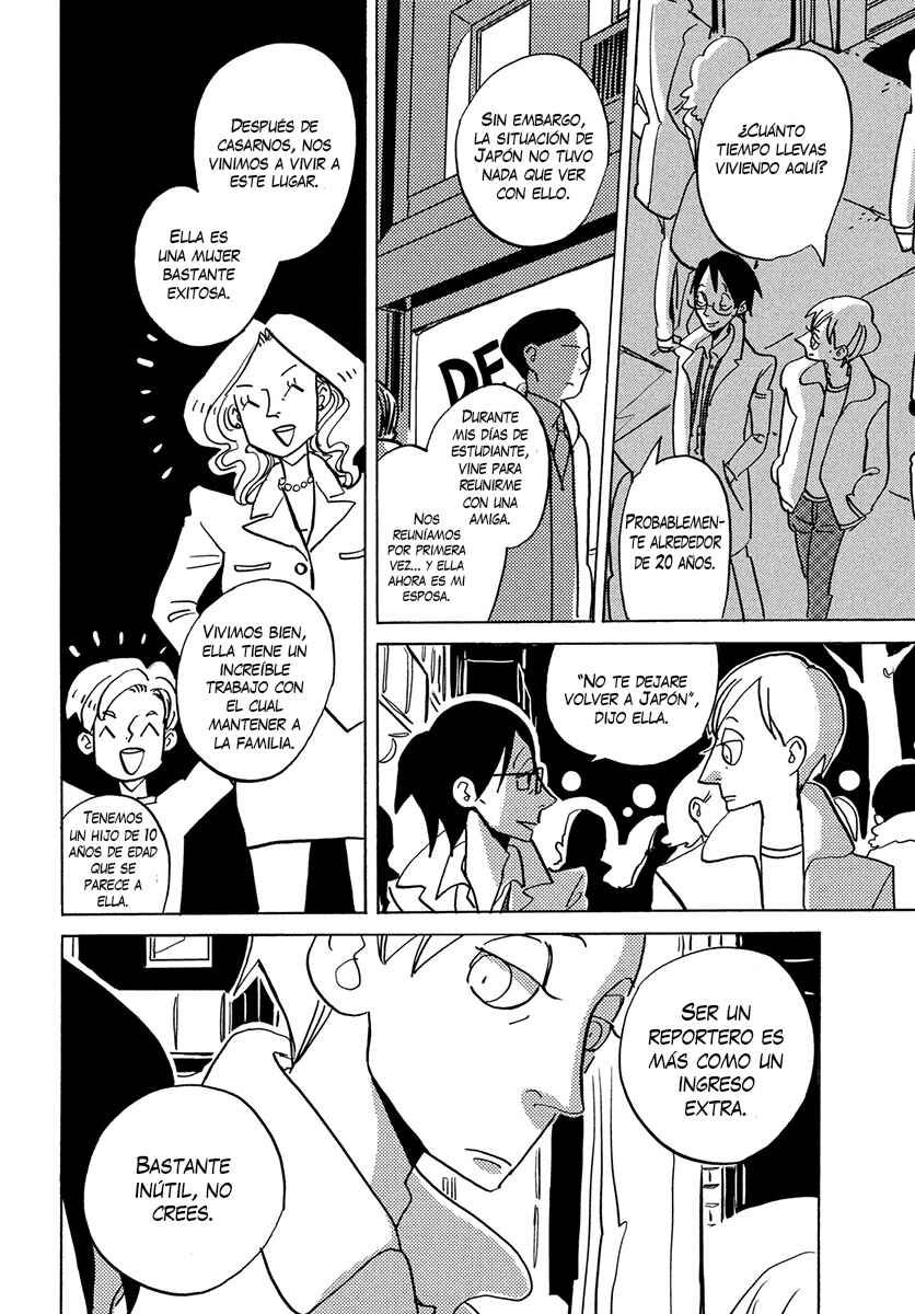 Skyscraper Blues Chapter ? - Page 26