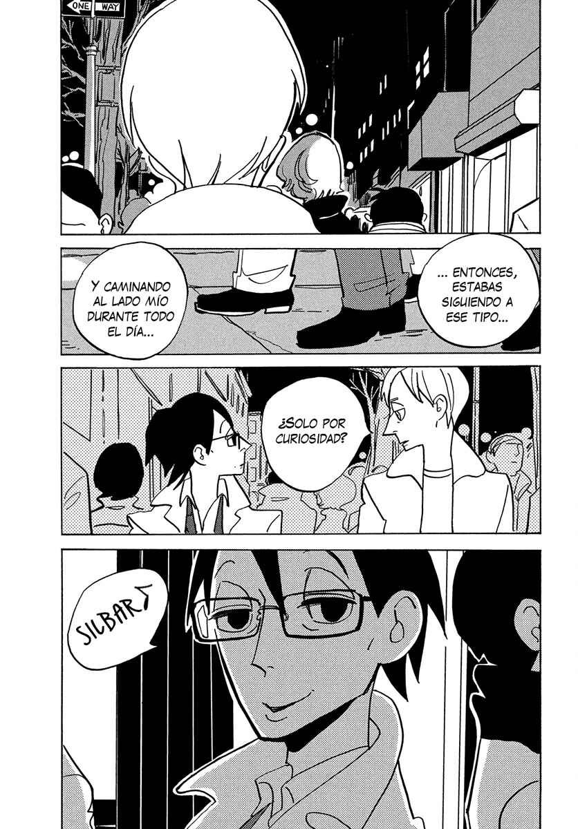 Skyscraper Blues Chapter ? - Page 27