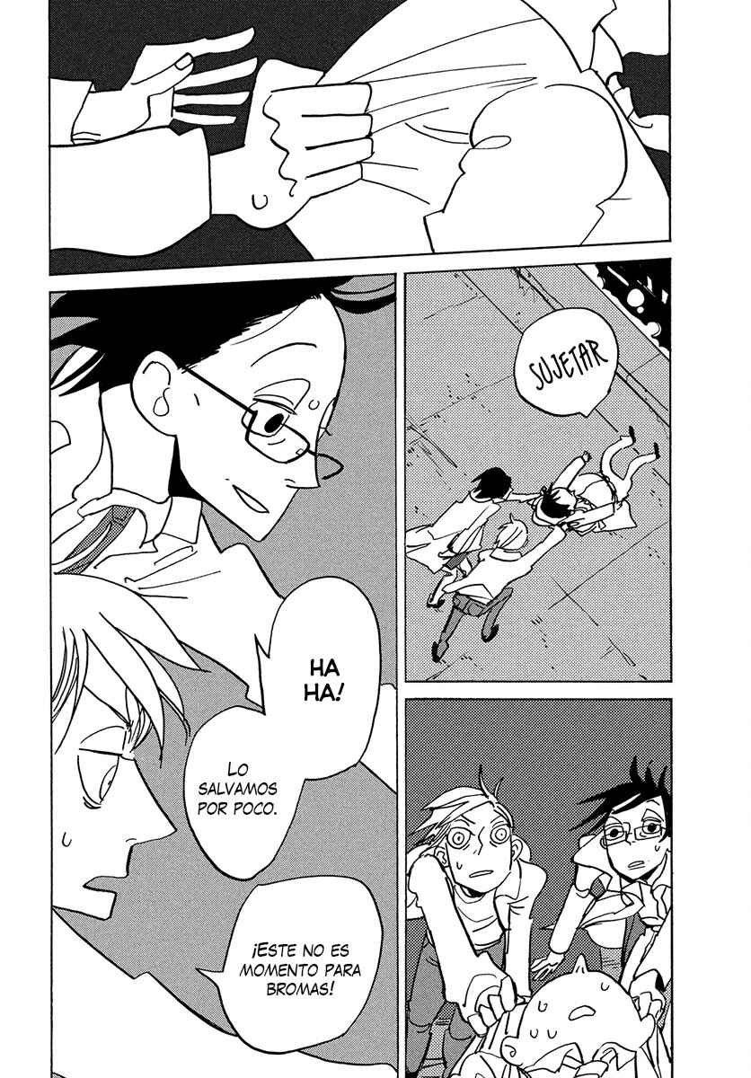 Skyscraper Blues Chapter ? - Page 30