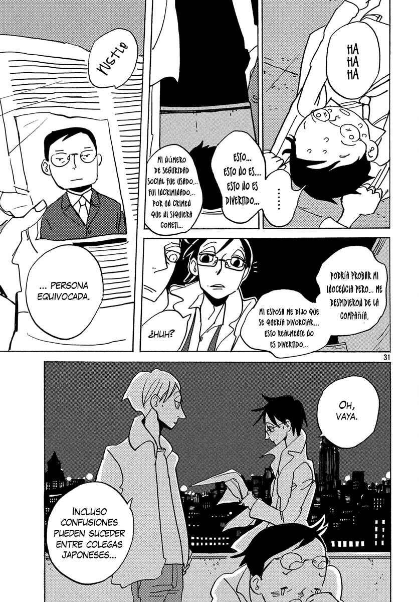 Skyscraper Blues Chapter ? - Page 31