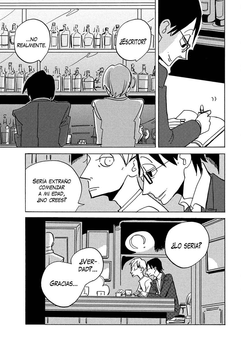 Skyscraper Blues Chapter ? - Page 33